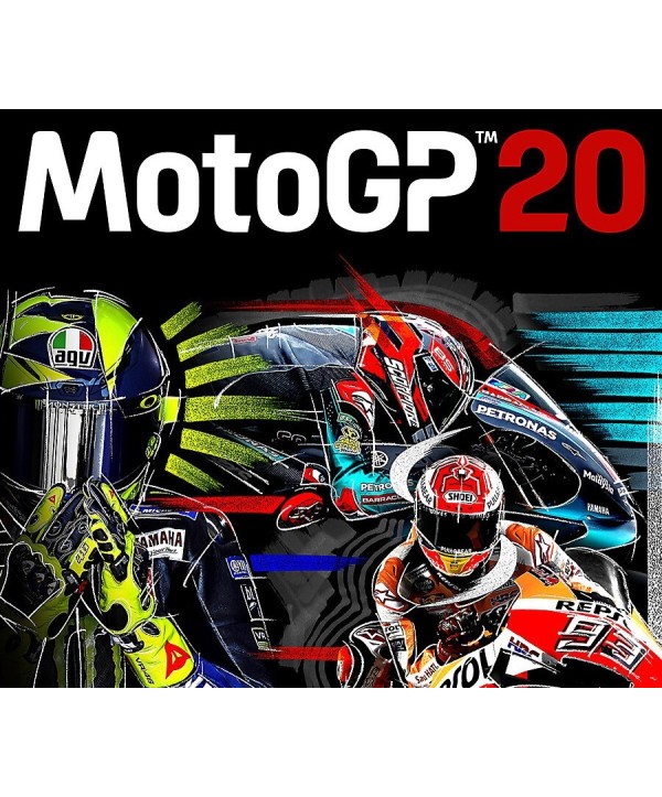 MotoGP 20 XBOX One Xbox One Key EUROPE